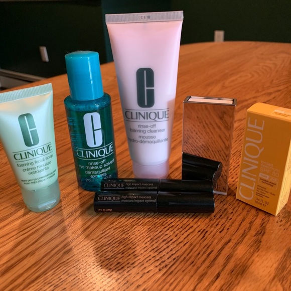 Clinique Other - 🎁🆕✅ Clinique | Samples. Incl 2 mascaras, etc.